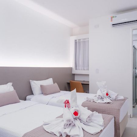 Hotel Praia Bonita Jatiuca Maceió Εξωτερικό φωτογραφία