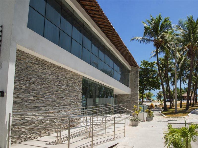 Hotel Praia Bonita Jatiuca Maceió Εξωτερικό φωτογραφία