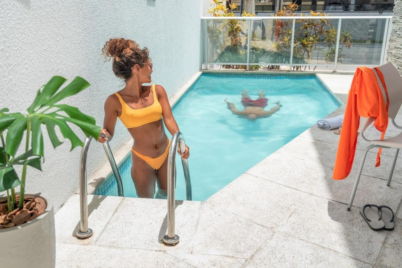 Hotel Praia Bonita Jatiuca Maceió Εξωτερικό φωτογραφία