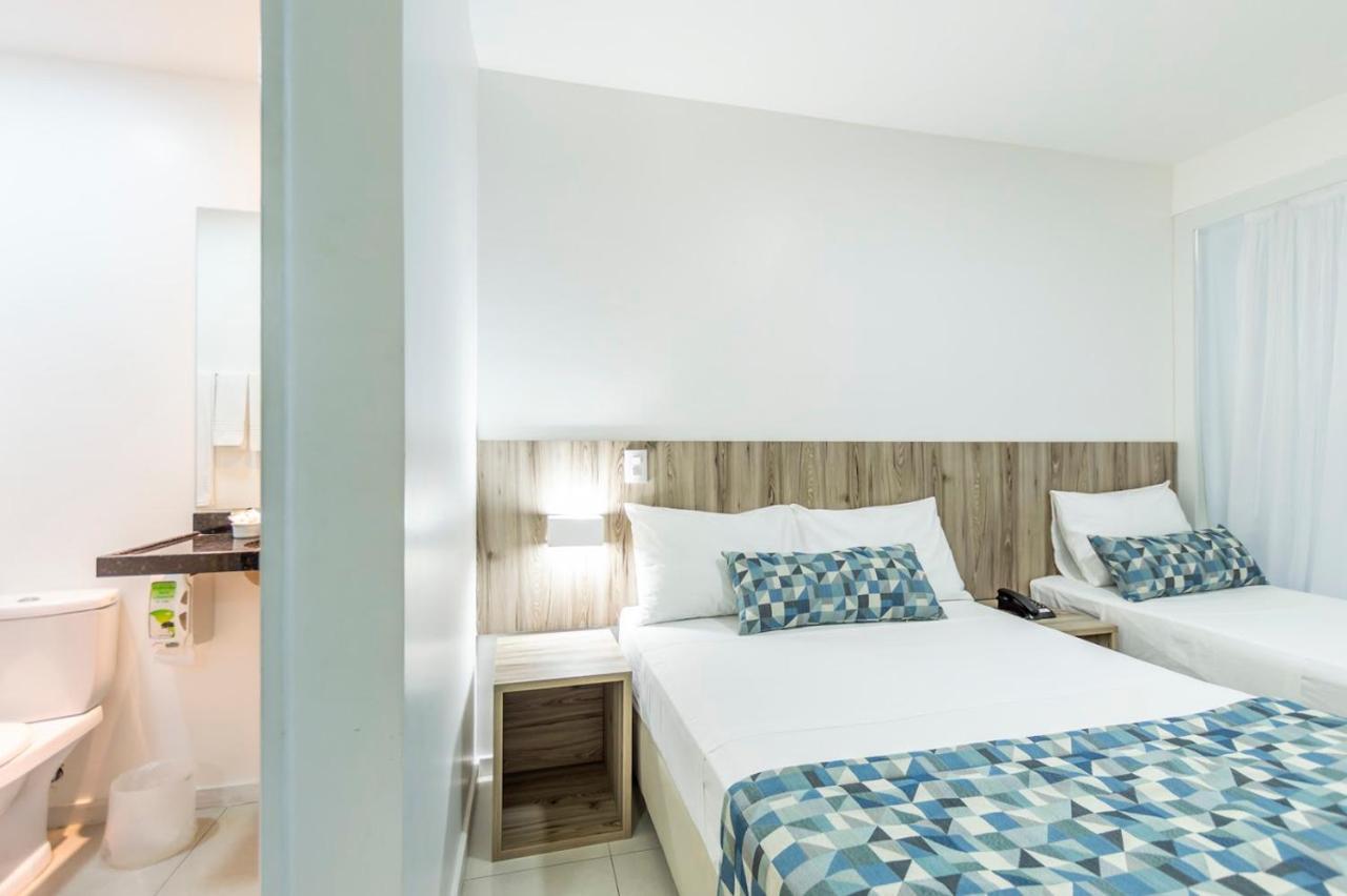 Hotel Praia Bonita Jatiuca Maceió Εξωτερικό φωτογραφία