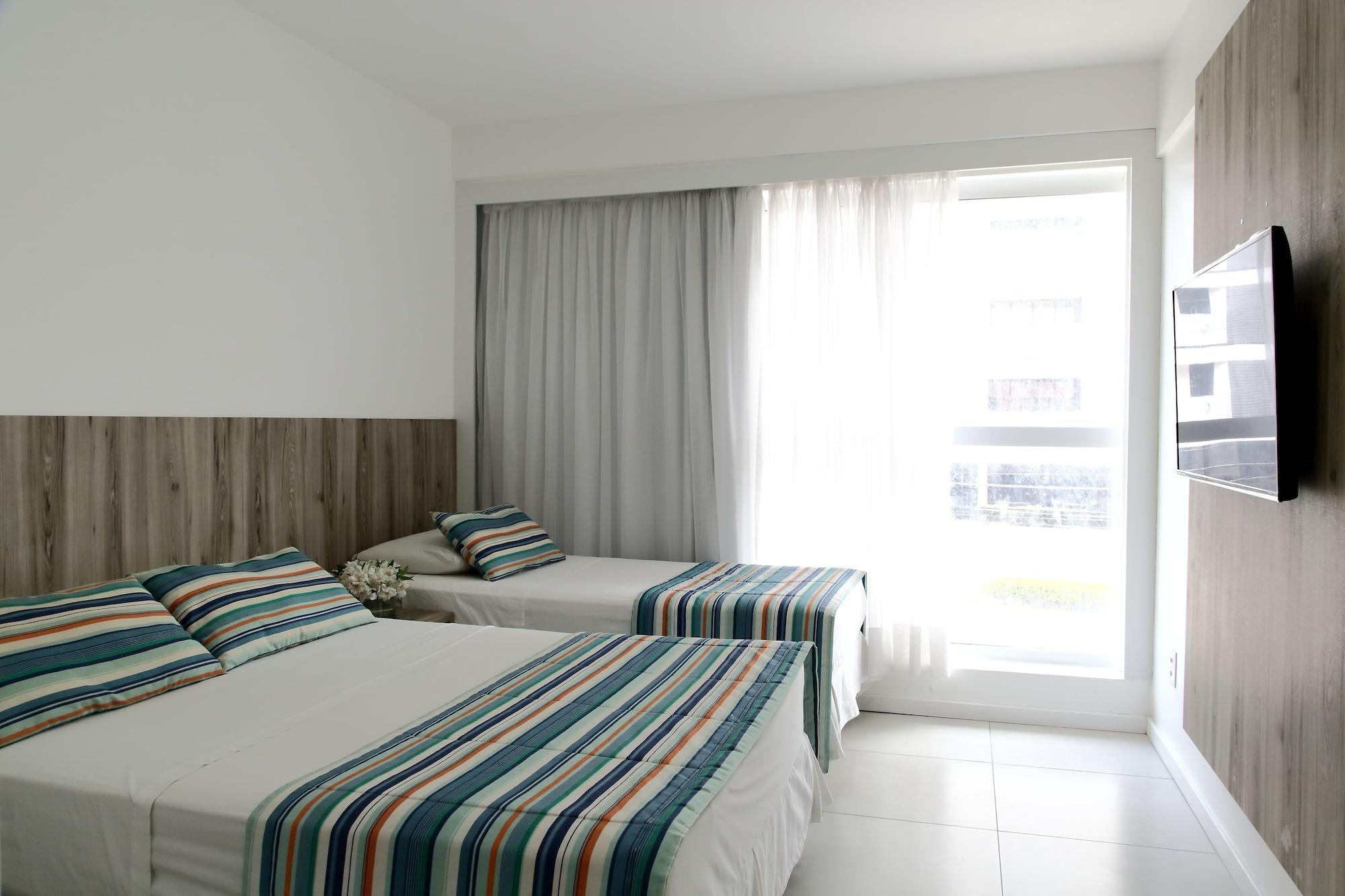 Hotel Praia Bonita Jatiuca Maceió Εξωτερικό φωτογραφία
