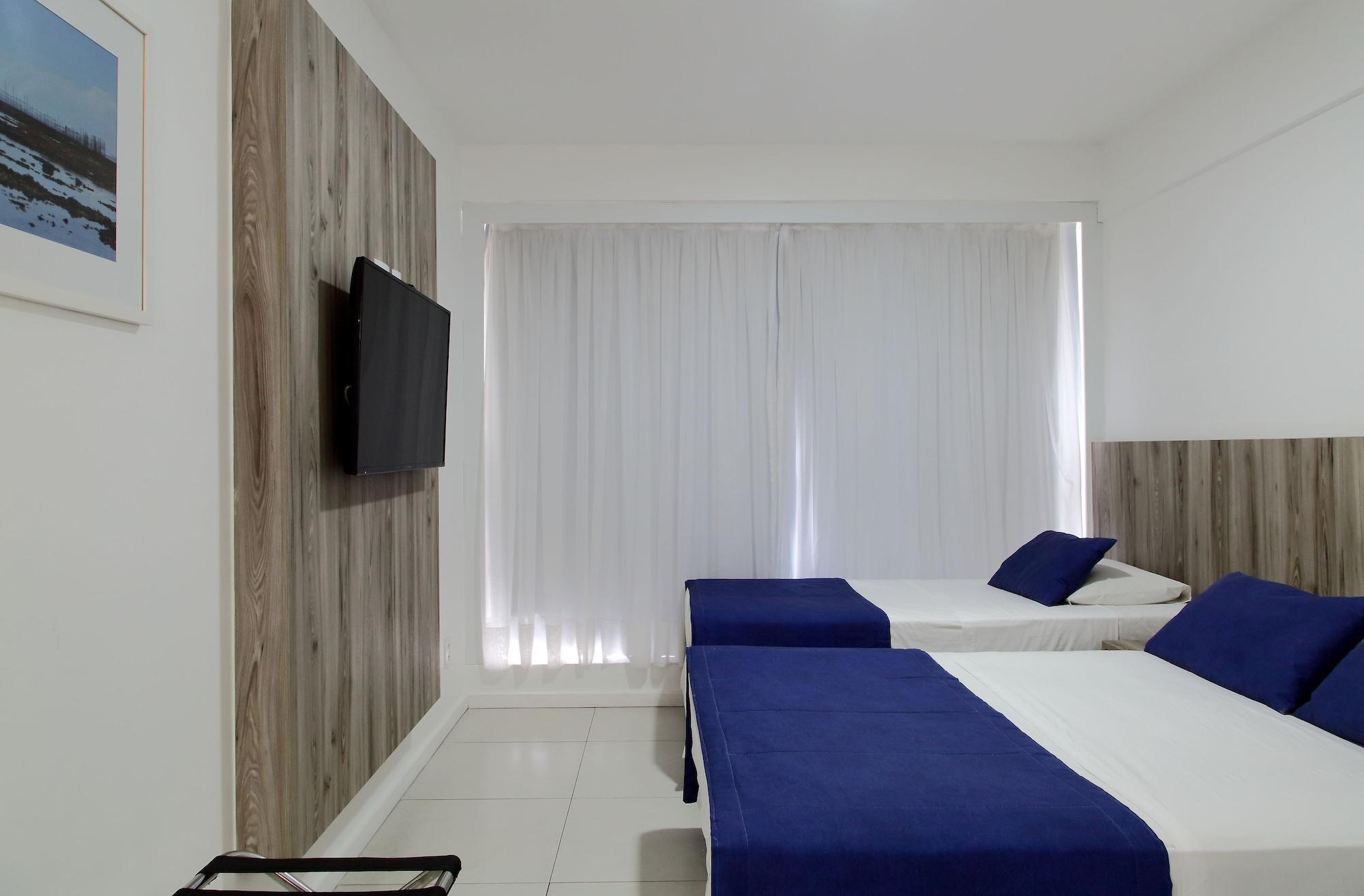 Hotel Praia Bonita Jatiuca Maceió Εξωτερικό φωτογραφία