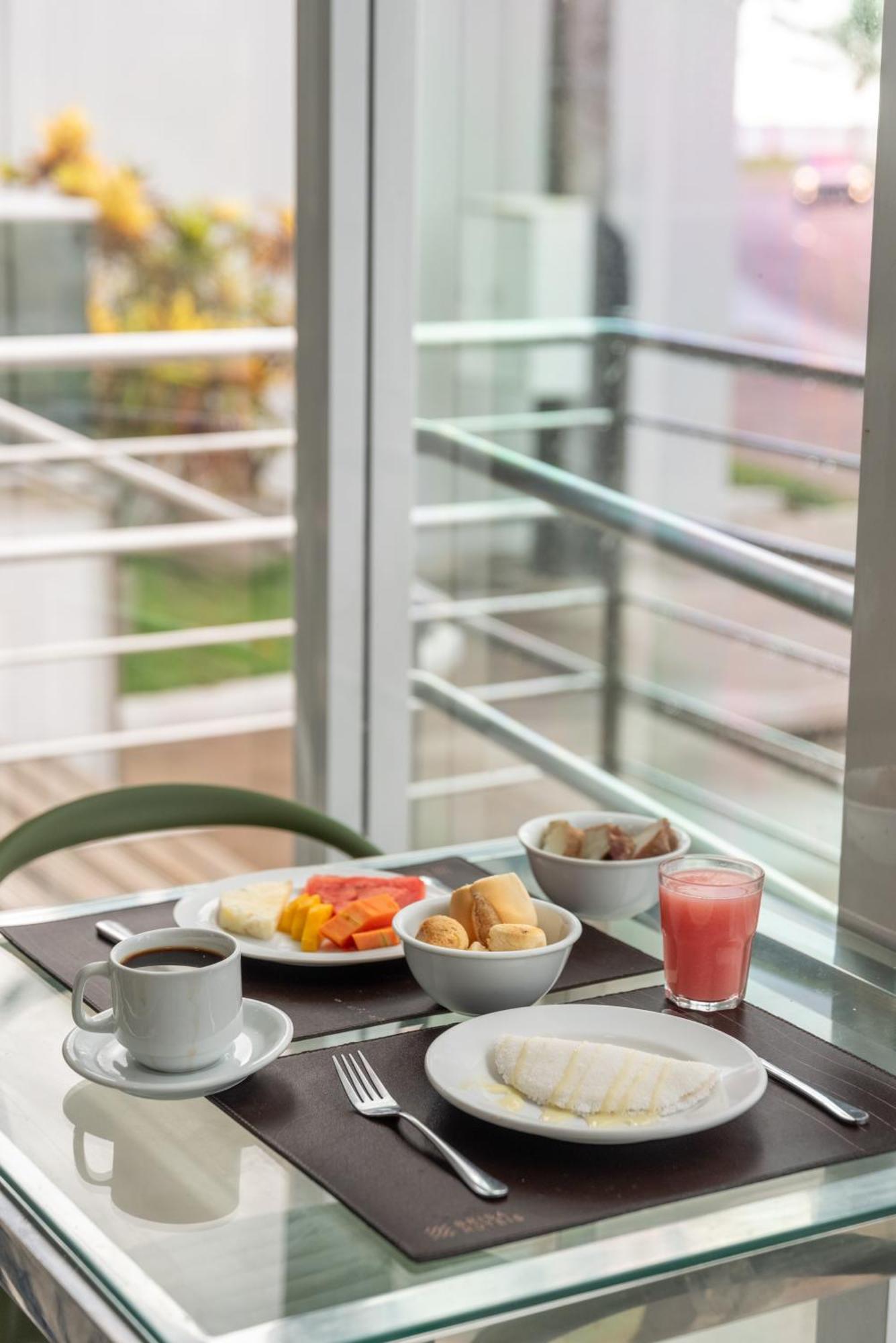 Hotel Praia Bonita Jatiuca Maceió Εξωτερικό φωτογραφία