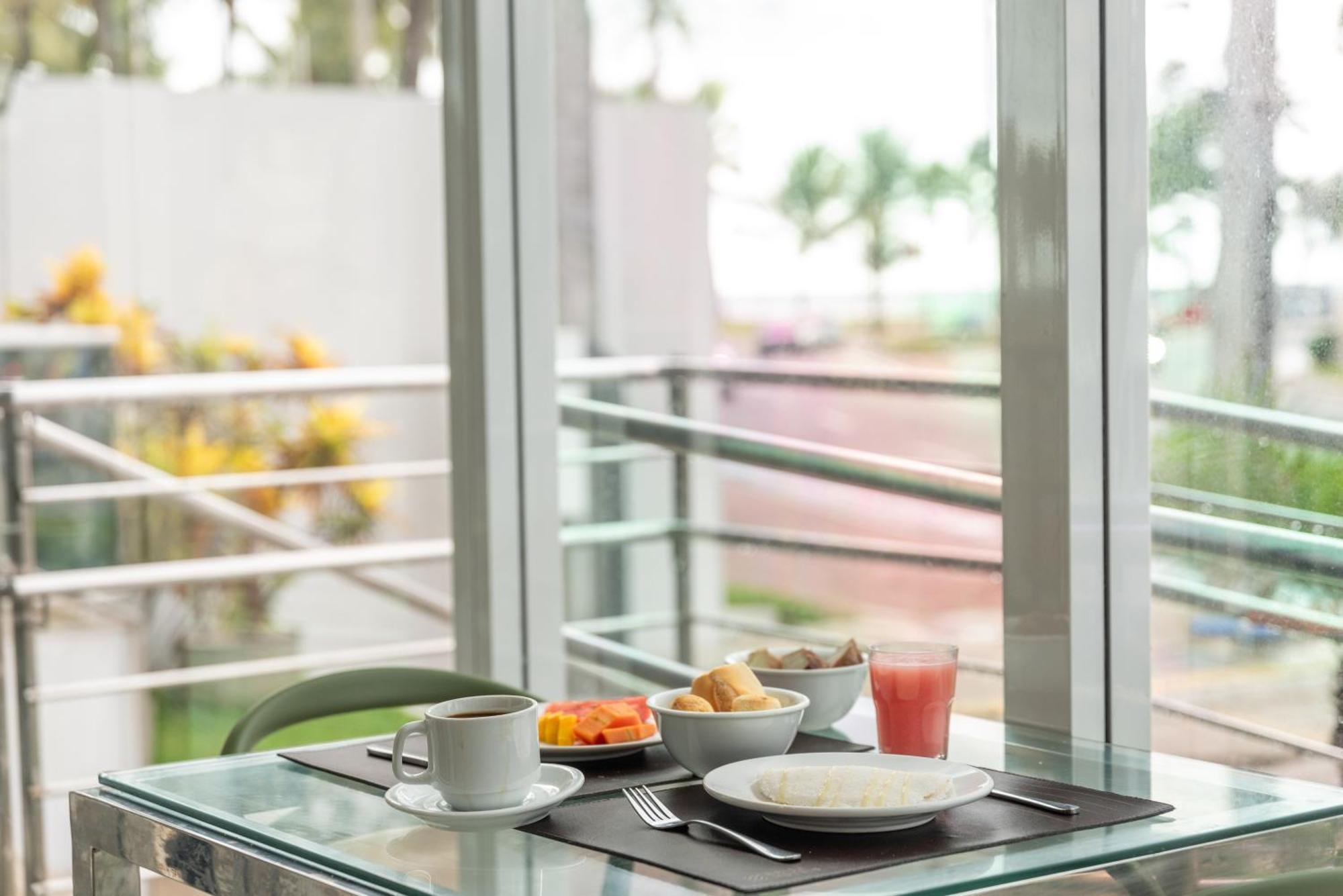 Hotel Praia Bonita Jatiuca Maceió Εξωτερικό φωτογραφία