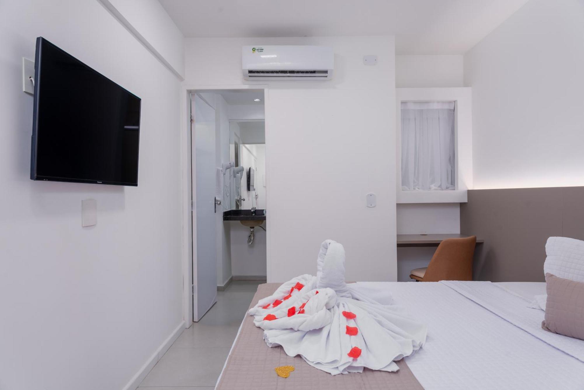 Hotel Praia Bonita Jatiuca Maceió Εξωτερικό φωτογραφία