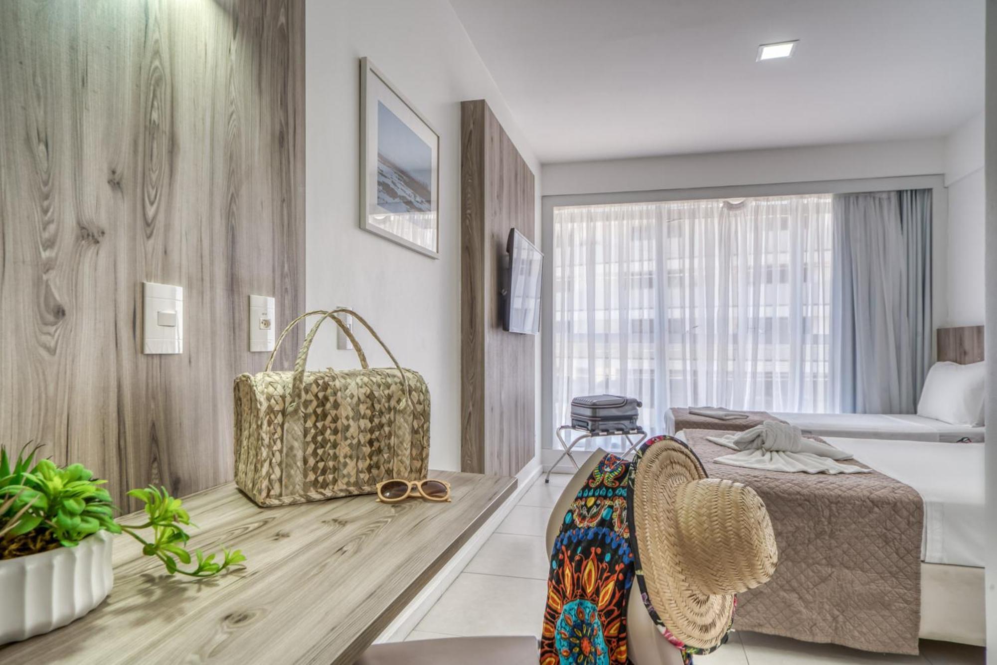 Hotel Praia Bonita Jatiuca Maceió Εξωτερικό φωτογραφία
