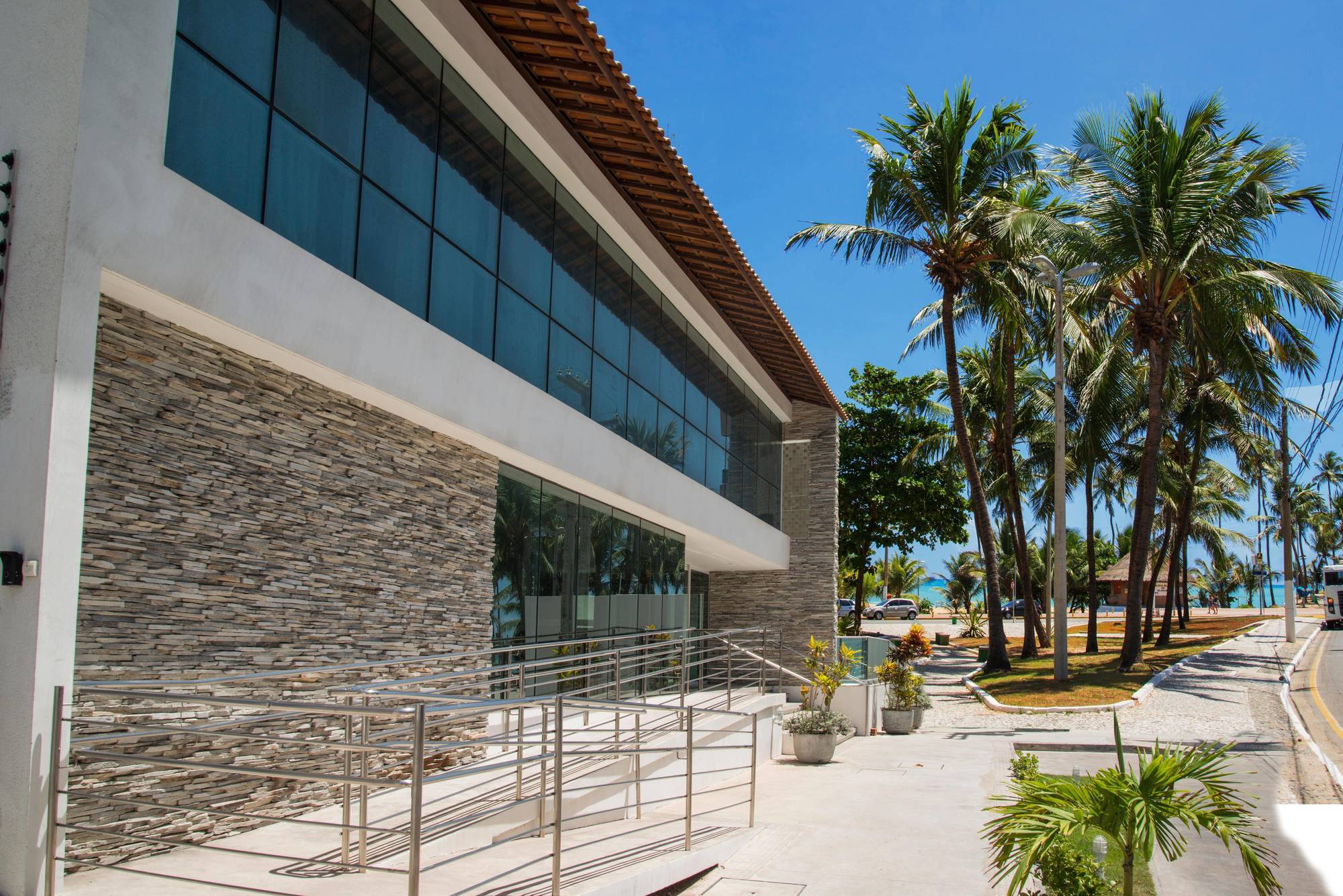 Hotel Praia Bonita Jatiuca Maceió Εξωτερικό φωτογραφία