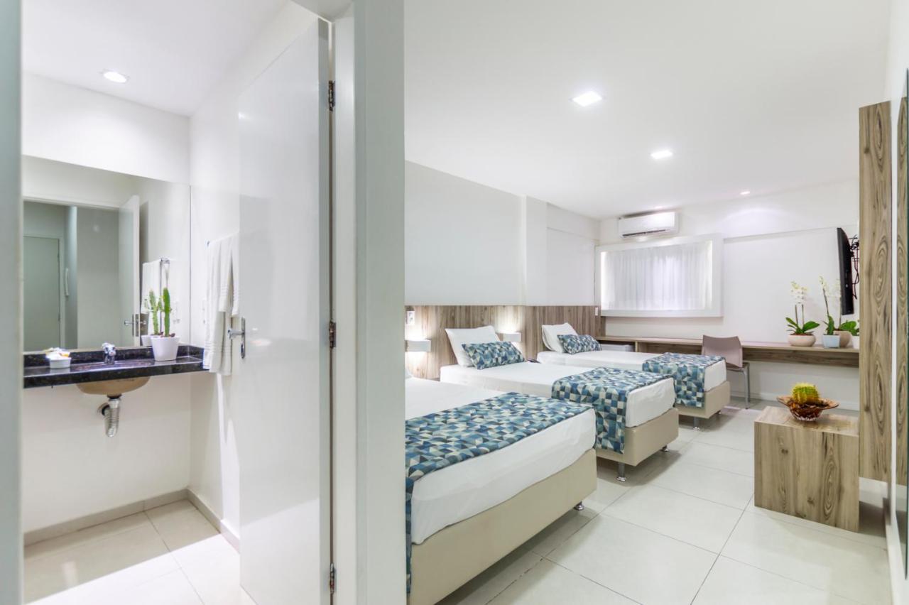 Hotel Praia Bonita Jatiuca Maceió Εξωτερικό φωτογραφία
