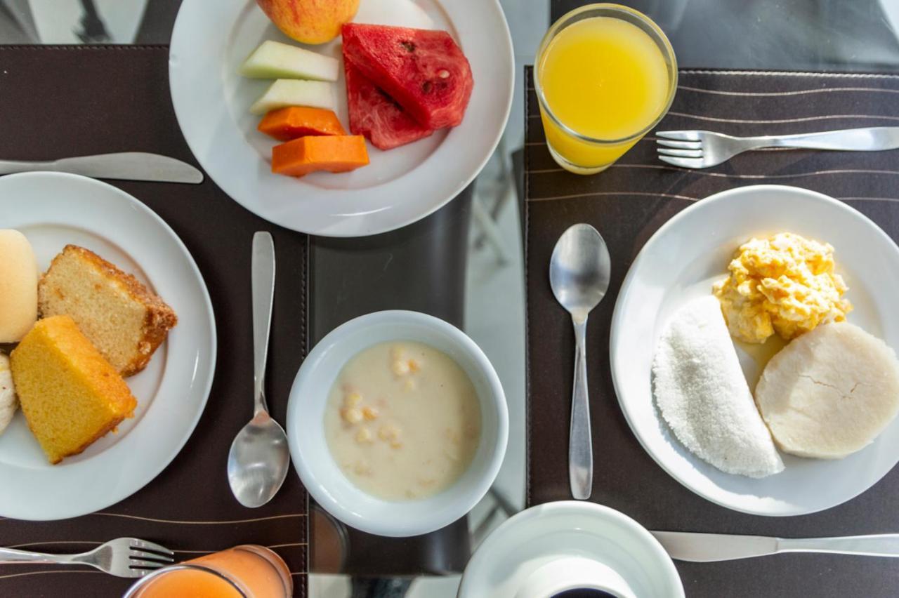 Hotel Praia Bonita Jatiuca Maceió Εξωτερικό φωτογραφία