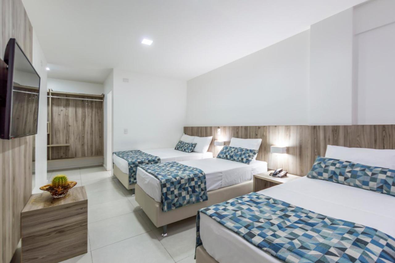 Hotel Praia Bonita Jatiuca Maceió Εξωτερικό φωτογραφία