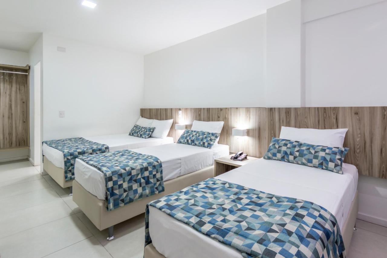 Hotel Praia Bonita Jatiuca Maceió Εξωτερικό φωτογραφία