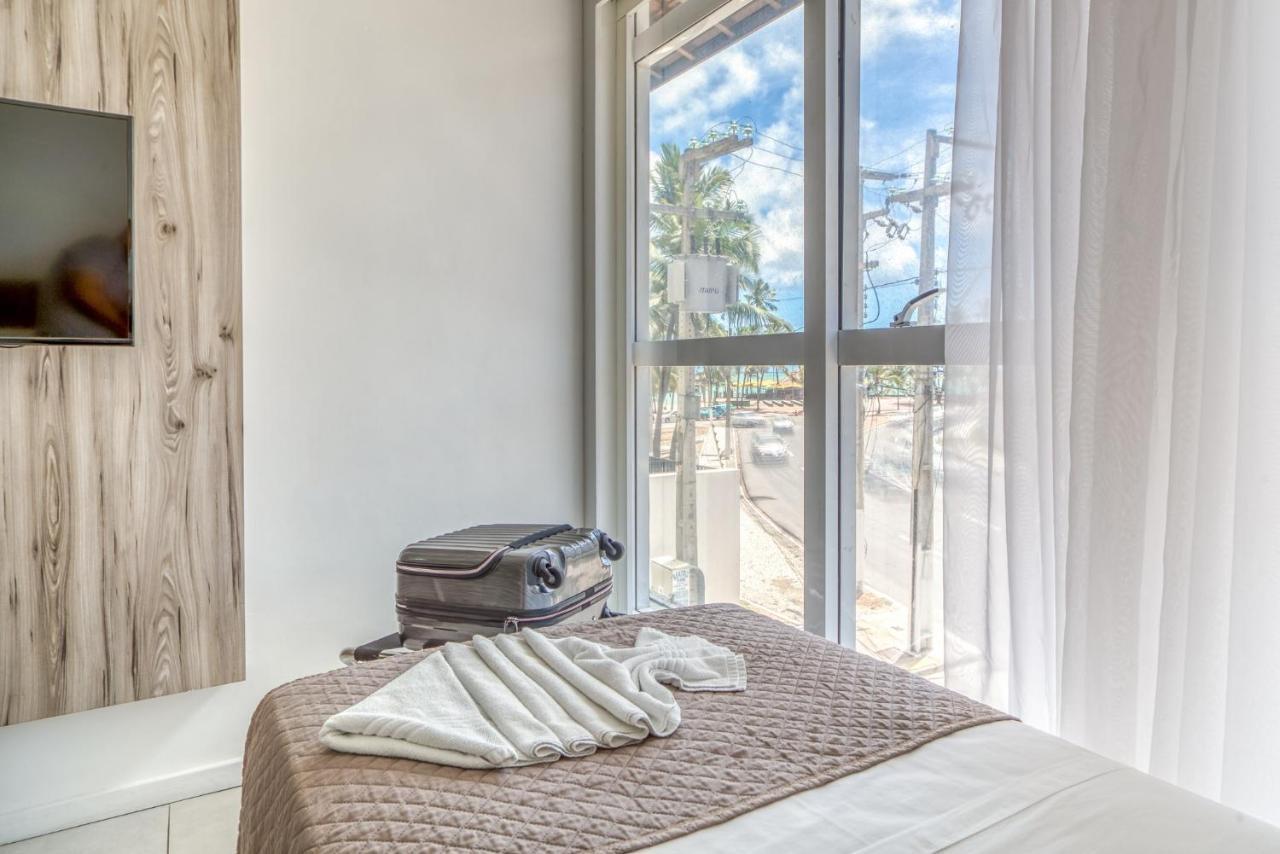 Hotel Praia Bonita Jatiuca Maceió Εξωτερικό φωτογραφία