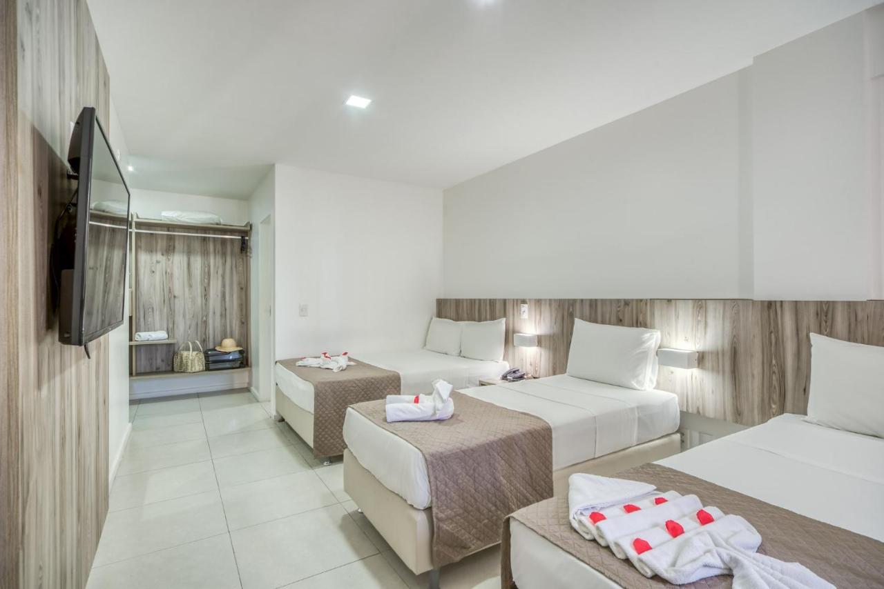 Hotel Praia Bonita Jatiuca Maceió Εξωτερικό φωτογραφία