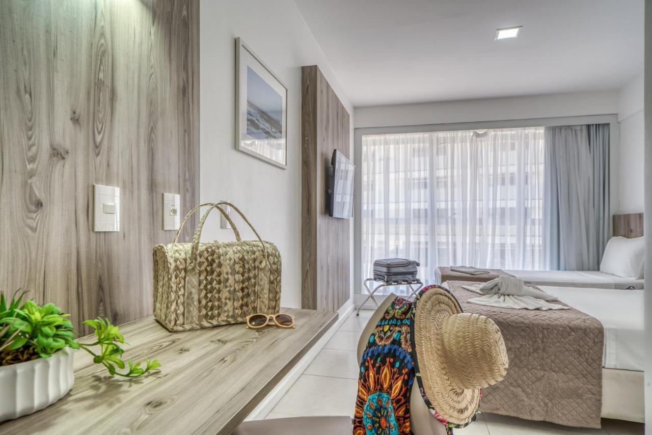 Hotel Praia Bonita Jatiuca Maceió Εξωτερικό φωτογραφία