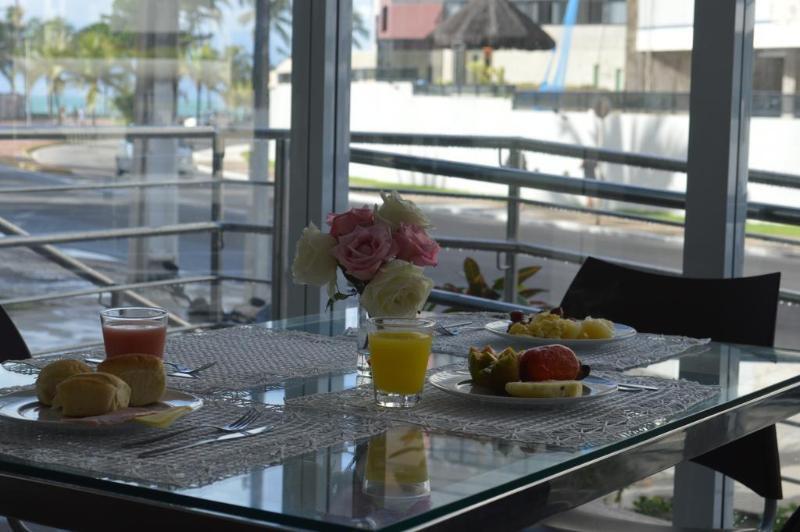 Hotel Praia Bonita Jatiuca Maceió Εξωτερικό φωτογραφία